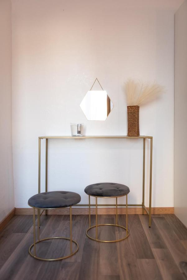 Appartement Cosy De 80 M2 Mulhouse Esterno foto