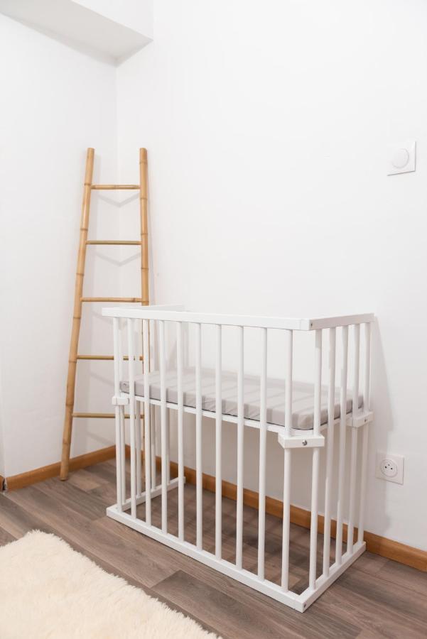 Appartement Cosy De 80 M2 Mulhouse Esterno foto