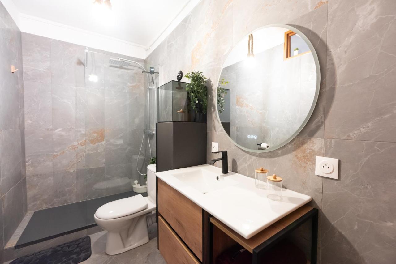 Appartement Cosy De 80 M2 Mulhouse Esterno foto